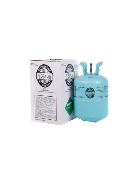 REFRIGERANT Orijinal R134a Klima Gazı -13,6 Kg. ürün görseli 1