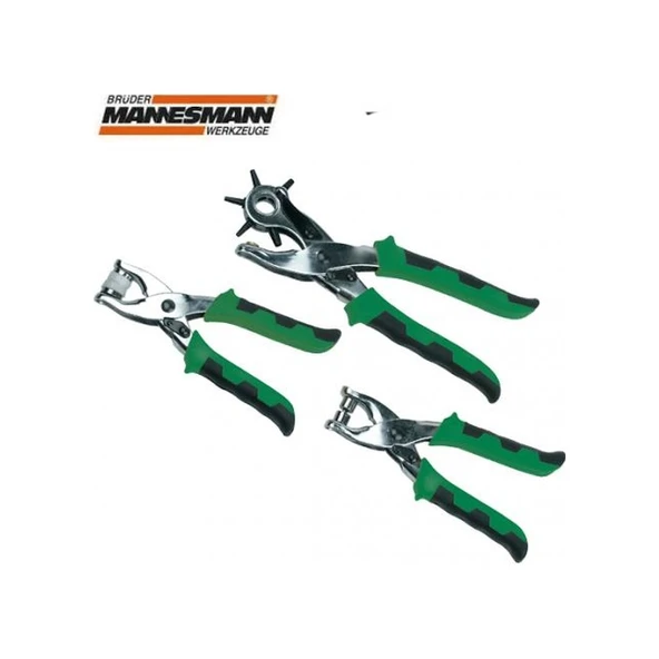 MANNESMAN KEMER DELİK AÇMA SETİ 10993 ürün görseli 1