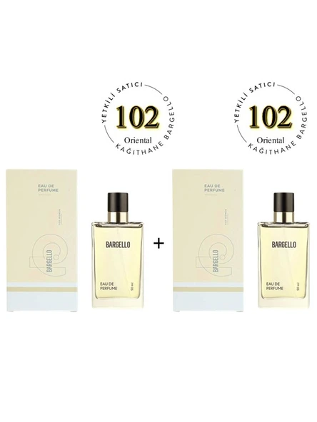 102 + 102 Kadın Parfüm Edp Oriental - Mnms1022 ürün görseli 1