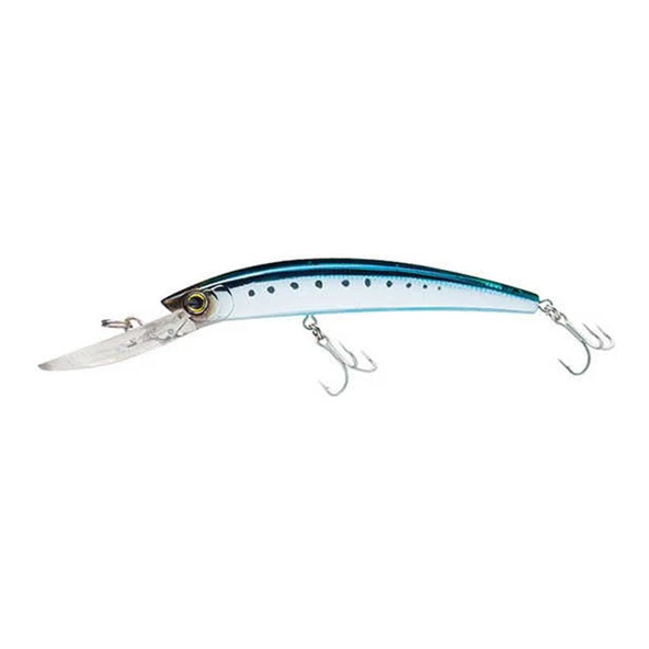 Yozuri Crystal Minnow Deep Diver 130mm - HSIW ürün görseli 1