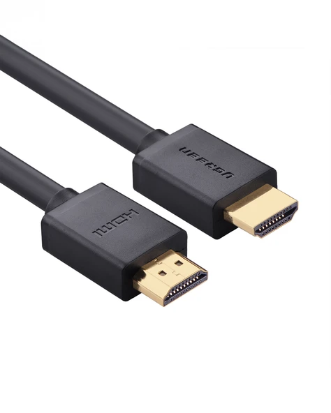 UGREEN UHD 4K Yüksek Hızlı Ethernet ve HDMI Kablosu, 30 Metre, 10114 ürün görseli 1