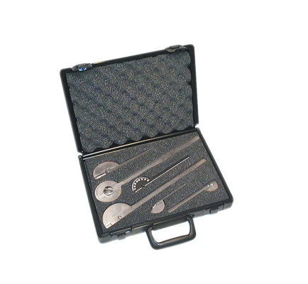 Baseline Metal Gonyometre - 6 Parçalı Set: - Resim 2