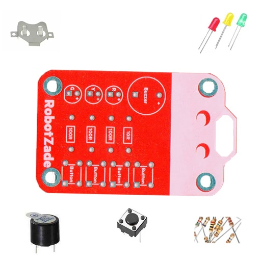Temel Elektronik Kartı - Demonte Montajsız ürün görseli 1