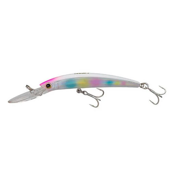 Yozuri Crystal Minnow Deep Diver FL 110mm - HCA ürün görseli 1