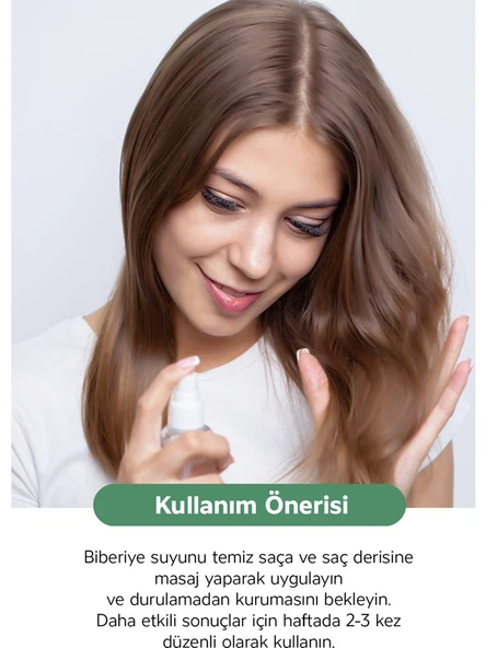 Biocure Saf Biberiye Suyu 100 ml - Resim 4