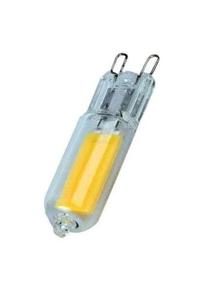Cata CT-4222 7W 220V G9 LED Kapsül Ampul 3200K Günışığı Yüksek Parlaklık Enerji Tasarruflu COB LED Lamba ürün görseli 1