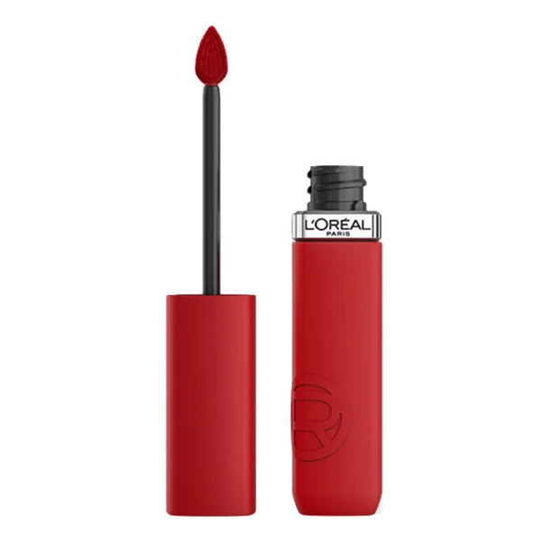 Loreal Paris Inifaillible Matte Resistance Likit Mat Ruj 430 A-Sister ürün görseli 1