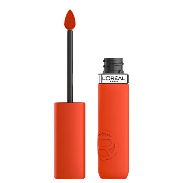 Loreal Paris Inifaillible Matte Resistance Likit Mat Ruj 300 Sunbathing ürün görseli 1