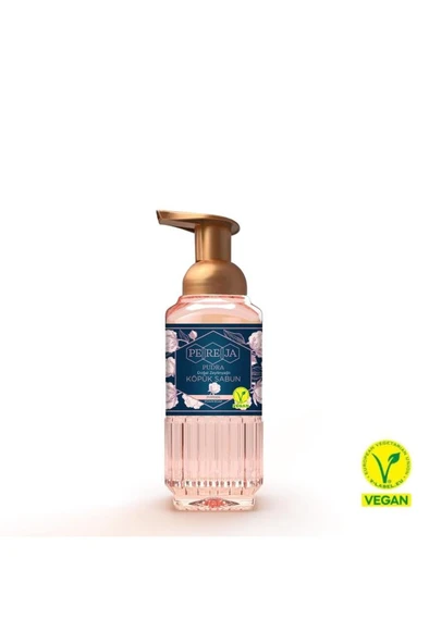 Pereja Pudra Köpük Sabun 500 ml ürün görseli 1