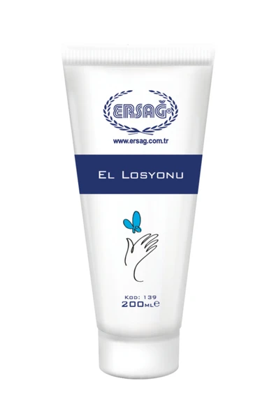 Ersağ El Losyonu 200 ml ürün görseli 1