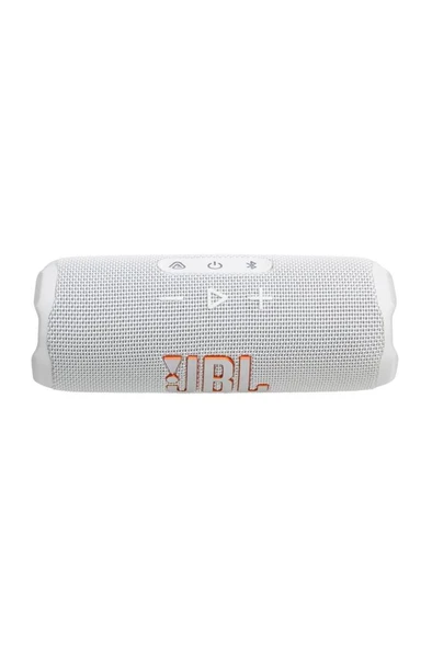 JBL Flip 7 Bluetooth Hoparlör IP67 Beyaz - Resim 3