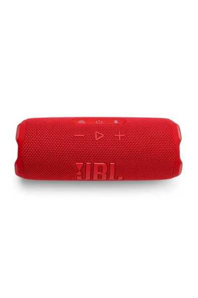 JBL Flip 7 Bluetooth Hoparlör IP67 Kırmızı - Resim 6