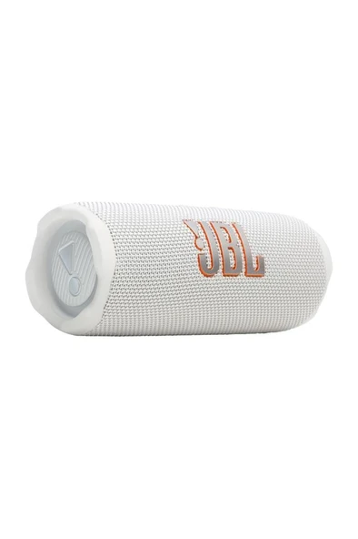 JBL Flip 7 Bluetooth Hoparlör IP67 Beyaz ürün görseli 1