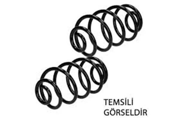 Opel Vectra A Arka Helezon ürün görseli 1