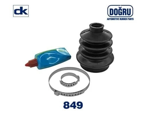 Opel Astra H İç Aks Körüğü ürün görseli 1