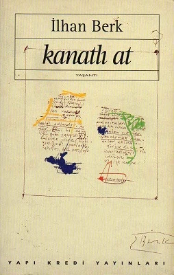 Kanatlı At İlhan Berk Yapı Kredi Yayınları ürün görseli 1
