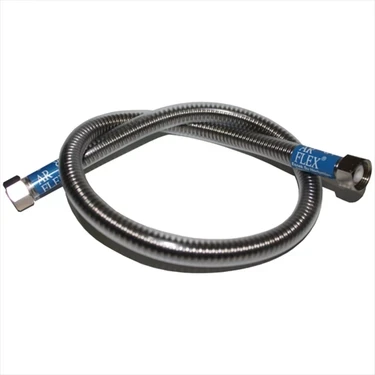 Arflex Batarya Flex PVC Kaplı Hortum 3/8 - 3/8 - 50 cm ürün görseli 1