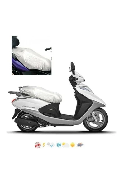 Motosiklet Sele Kılıfı XL Beden ürün görseli 1