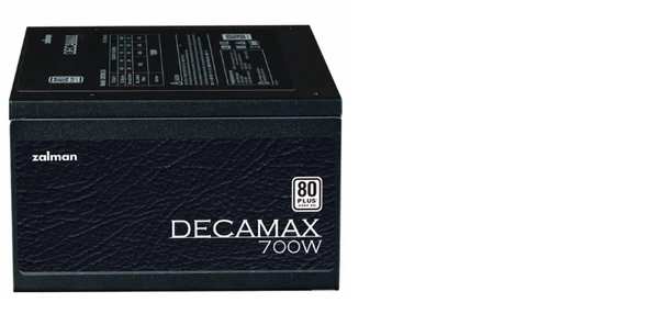 Zalman Decamax ZM700-LX3 ürün görseli 1