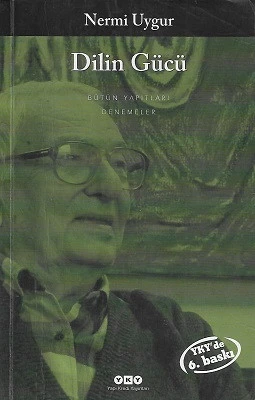 Dilin Gücü Nermi Uygur Yapı Kredi Yayınları ürün görseli 1