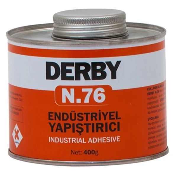 Derby Endüstriyel Yapıştırıcı 400gr ürün görseli 1