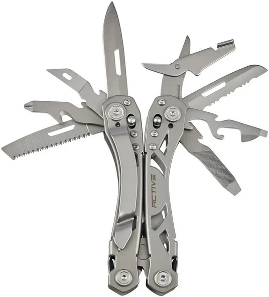 Grand Harvest GHK-PL102 Smart Lion Multi Tool - Resim 4