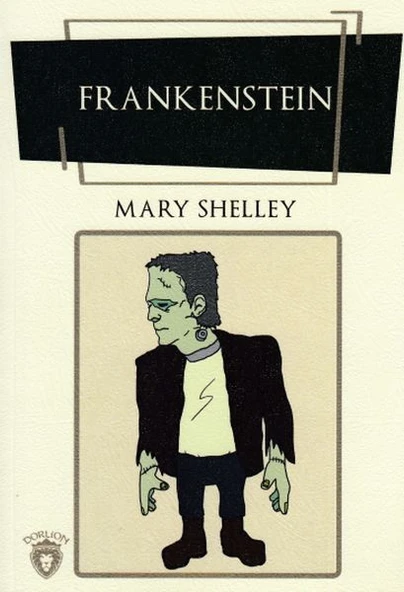 Frankenstein ürün görseli 1