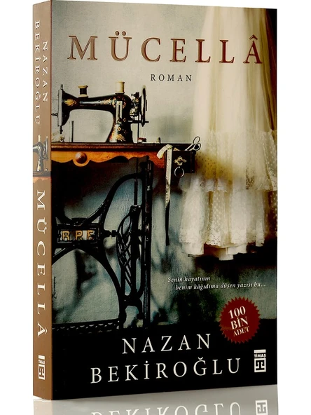 Mücella - Nazan Bekiroğlu ürün görseli 1