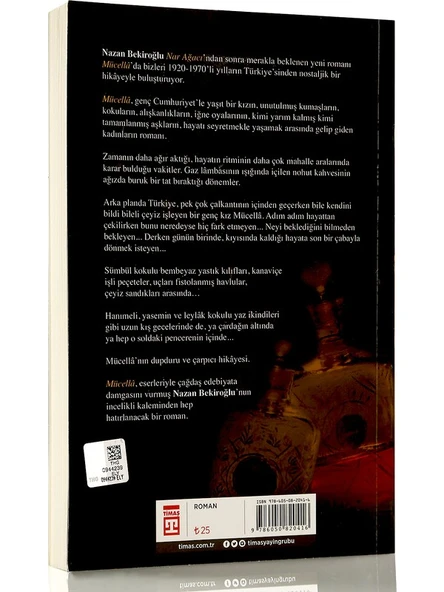 Mücella - Nazan Bekiroğlu - Resim 2