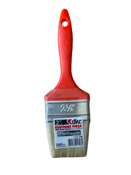 Dekor Kestirme Boya Fırçası 2,5" ürün görseli 1