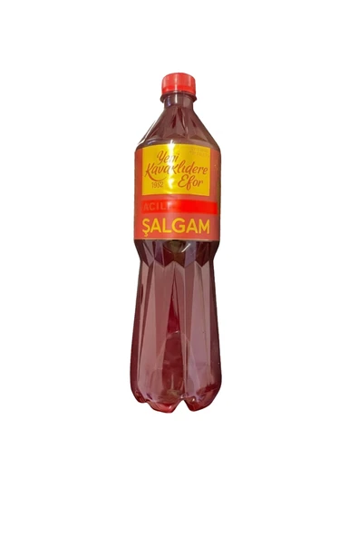 Kavaklıdere Acılı Şalgam Suyu 1 Lt Pet - Resim 2