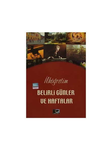 İlköğretim Belirli Günler ve Haftalar ürün görseli 1