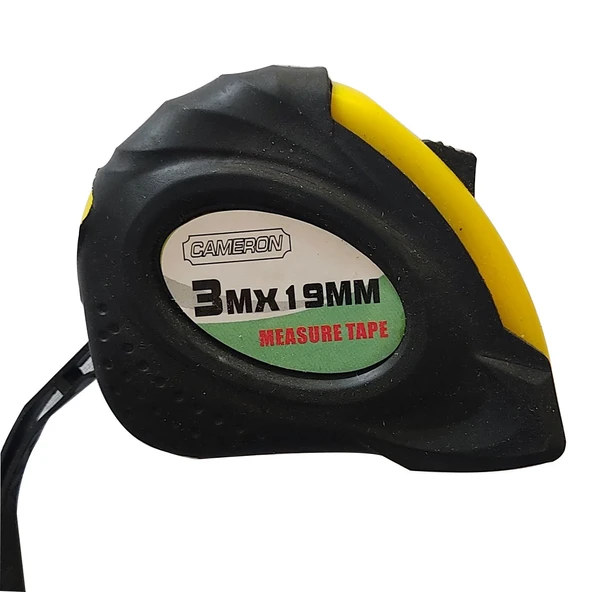 Cameron Şerit Metre 5m 25mm ürün görseli 1