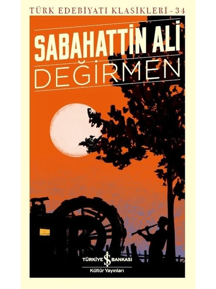 Değirmen - Sabahattin Ali ürün görseli 1