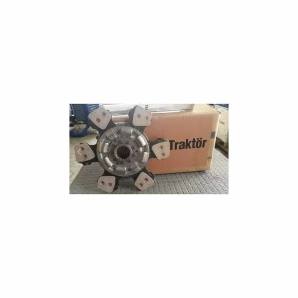 DEBREYAJ DİSKİ (6 PAD) 5092805 ürün görseli 1