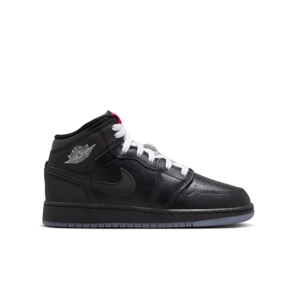 NİKE Air Jordan 1 Mid Bg Çocuk Basketbol Ayakkabısı ürün görseli 1