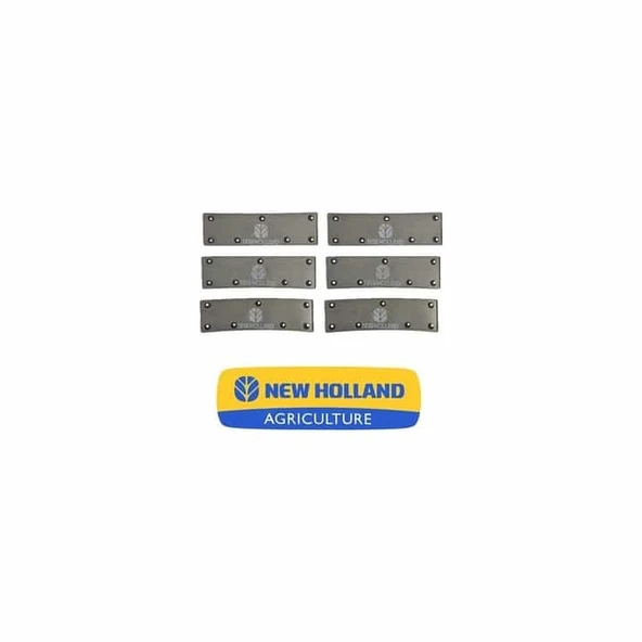 New Holland 450-480 Çakma Fren Balata Takımı 596209 Orijinal New Holland 596209 ürün görseli 1