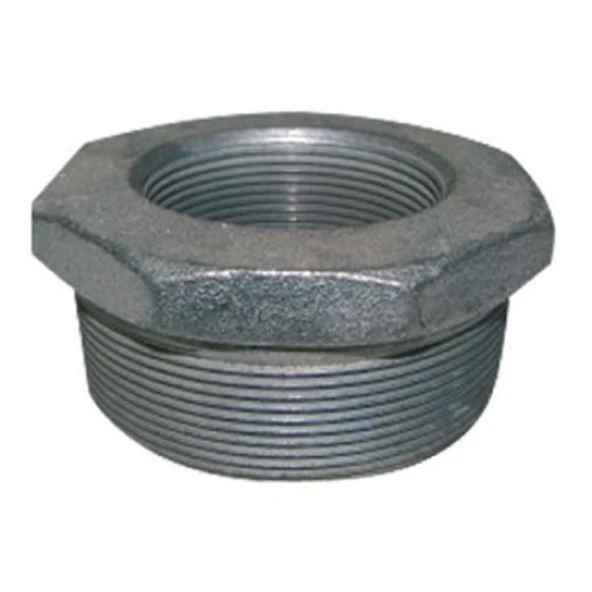 1" - 3/4 Galvaniz Redüksiyon ürün görseli 1