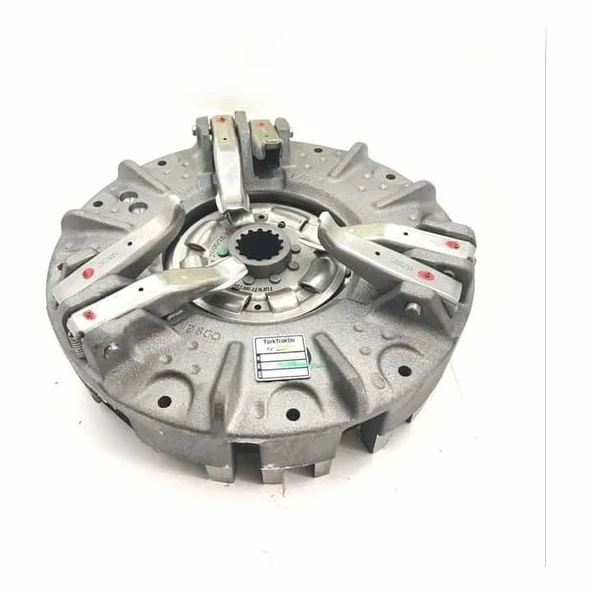 KOMPLE DEBRİYAJ-VALEO ORGANİK 5092787 ürün görseli 1