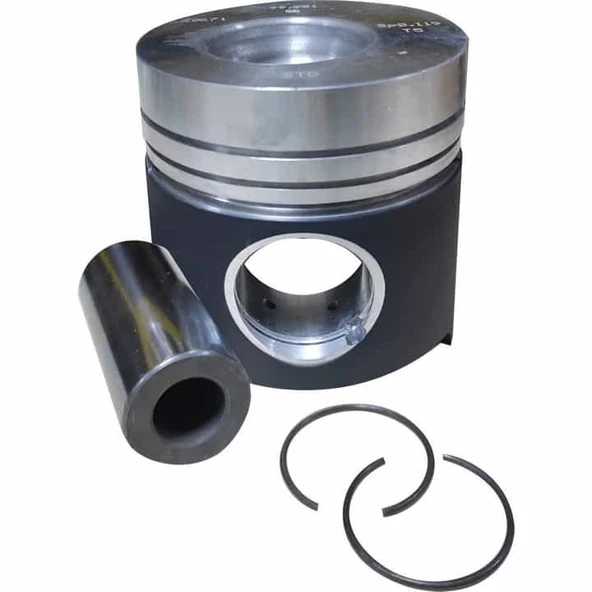 CNH Piston Komple 100MM TT55D Tıer 1, TT60D Tıer 1, TT55B Tıer 1, TT60B Tıer 1, TT50 Tıer 1 (5093002) 5093002 ürün görseli 1