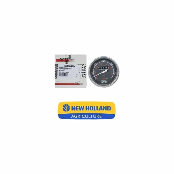 CNH Fiat 480-640-54C Yeni Model Kilometre Saati 4180290 Orijinal New Holland 4180290 ürün görseli 1