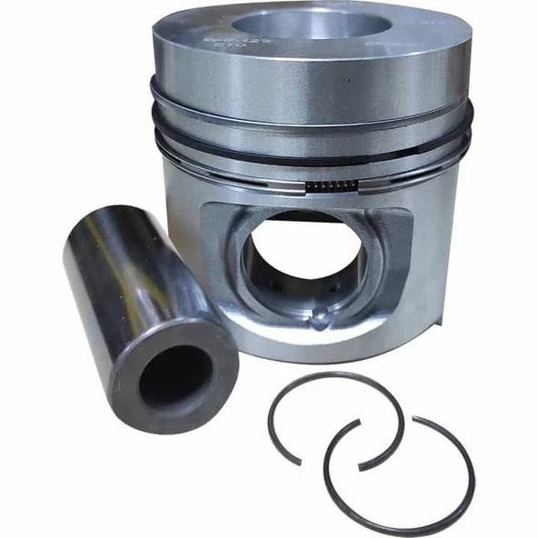 CNH Komple Std Piston 104 mm 55-56, 60-56, 80-66 Serileri (1930186-K) 1930186-K ürün görseli 1