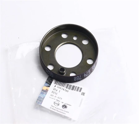 Opel Zafira B 1.6 Benzinli 115 Bg Motor Krank Mil Okuyucusu Orjinal ürün görseli 1