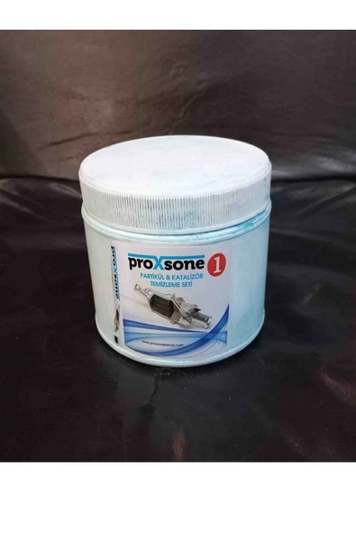 Partikül & Katalizör Temizleme Tozu 500 G ürün görseli 1