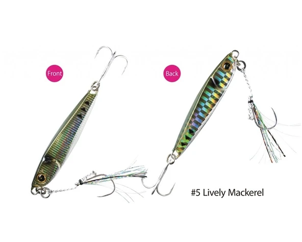 FS 415  JACK EYE  ACE  JIG  30 GR  6 CM  NO:5 ürün görseli 1