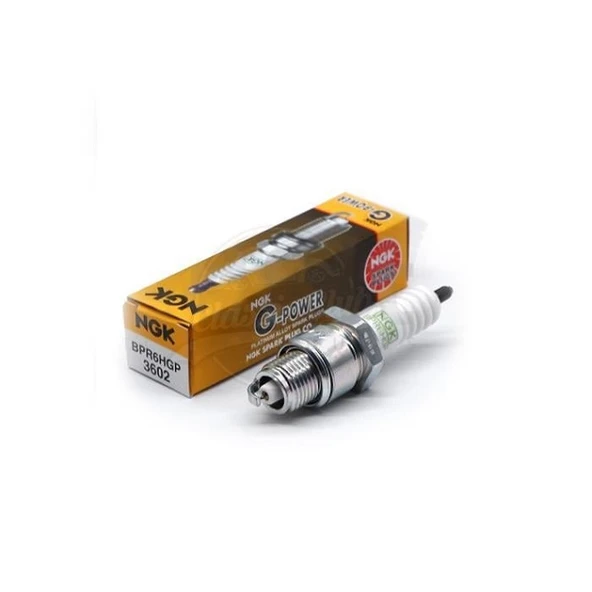 NGK Ateşleme Bujisi BPR6HGP G-Power Serisi Platinyum Buji ürün görseli 1