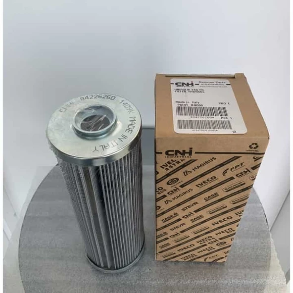 CNH 84226260 Hidrolik Yağ Filtresi 84226260 ürün görseli 1
