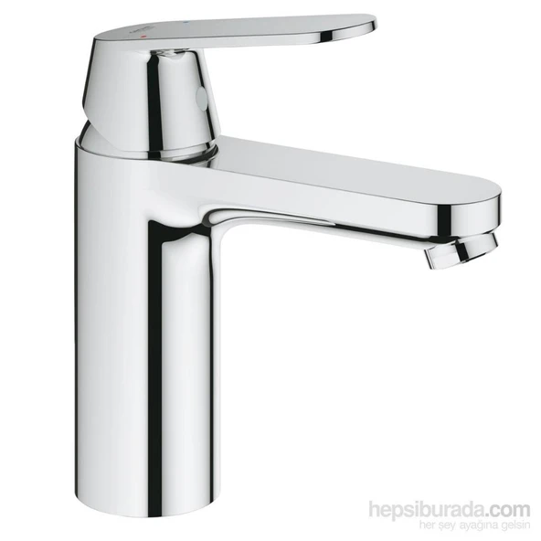 Grohe Eurocosmo Tek Kumandalı Lavabo Bataryası - 23327000 ürün görseli 1