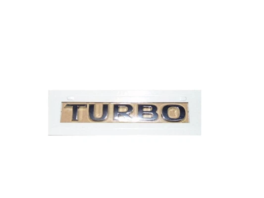 Opel İnsignia Kasa Turbo Yazı Krom GM ürün görseli 1