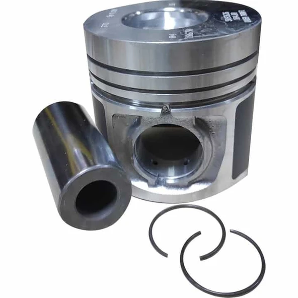 CNH Piston 104MM 75-56 Tıer 2, TT55 Tıerıı, TT50 Tıerıı, TT55B Tıerıı, TT50B Tıerıı (5094407) 5094407 ürün görseli 1